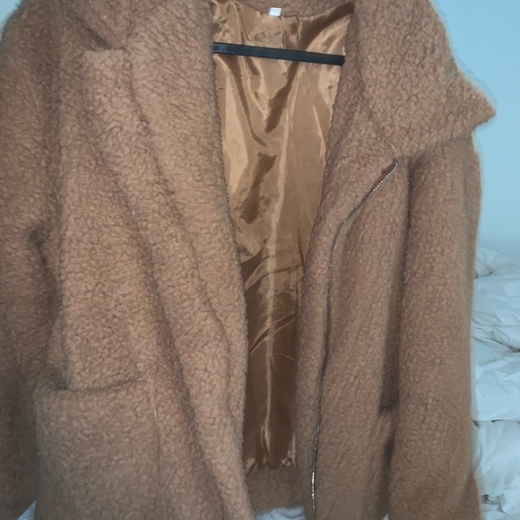 TEDDY COAT - Picture 4 of 7